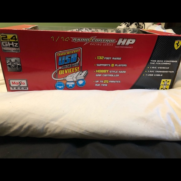 Race car remote control - Picture 3 of 3